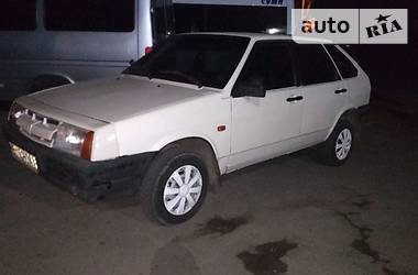 Хэтчбек ВАЗ / Lada 2109 1987 в Сумах