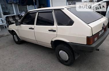 Хетчбек ВАЗ / Lada 2109 1988 в Білій Церкві