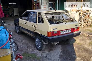 Хэтчбек ВАЗ / Lada 2109 1989 в Луцке