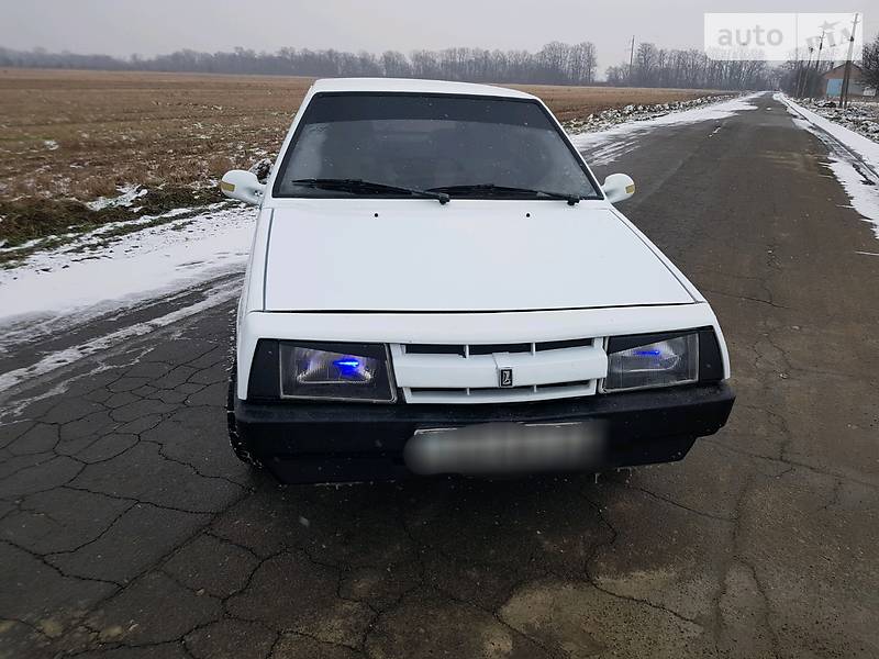 Седан ВАЗ / Lada 2109 1987 в Стрые
