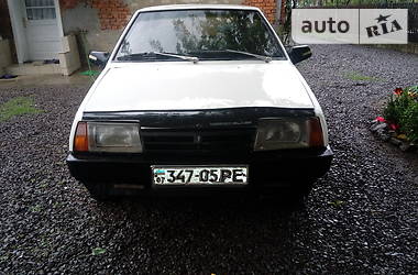 Седан ВАЗ / Lada 2109 1990 в Мукачево