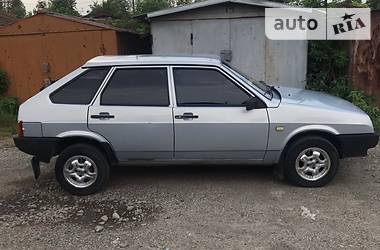 Хэтчбек ВАЗ / Lada 2109 2004 в Стрые