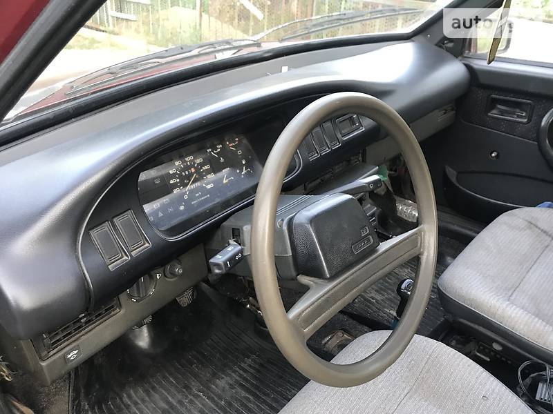 Седан ВАЗ / Lada 2109 1988 в Гайвороні