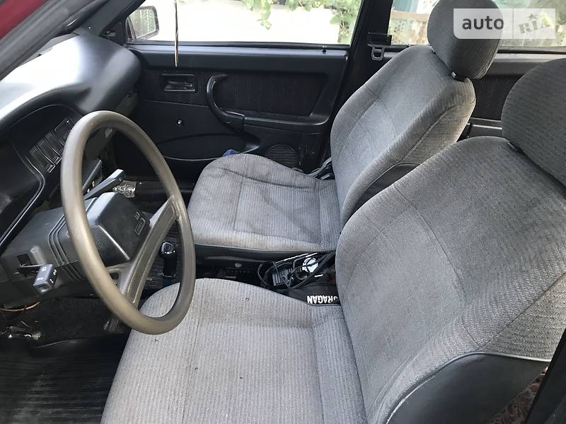 Седан ВАЗ / Lada 2109 1988 в Гайвороні