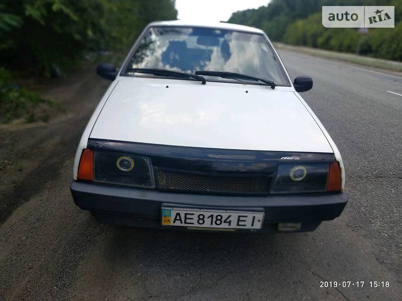 Универсал ВАЗ / Lada 2109 1993 в Днепре