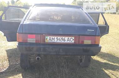 Седан ВАЗ / Lada 2109 1990 в Народичах