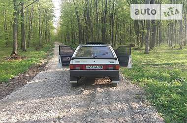 Хэтчбек ВАЗ / Lada 2109 1991 в Каменец-Подольском