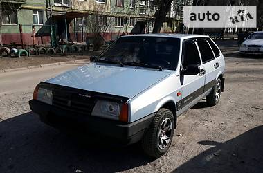 Хэтчбек ВАЗ / Lada 2109 2004 в Запорожье