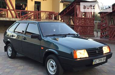 Хэтчбек ВАЗ / Lada 2109 2005 в Львове