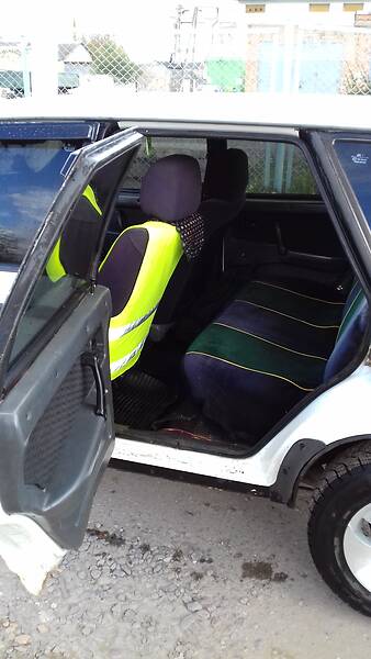 Хетчбек ВАЗ / Lada 2109 1991 в Здолбуніві