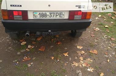 Хэтчбек ВАЗ / Lada 2109 1989 в Иршаве