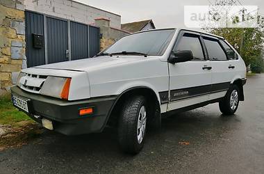 Седан ВАЗ / Lada 2109 1990 в Николаеве