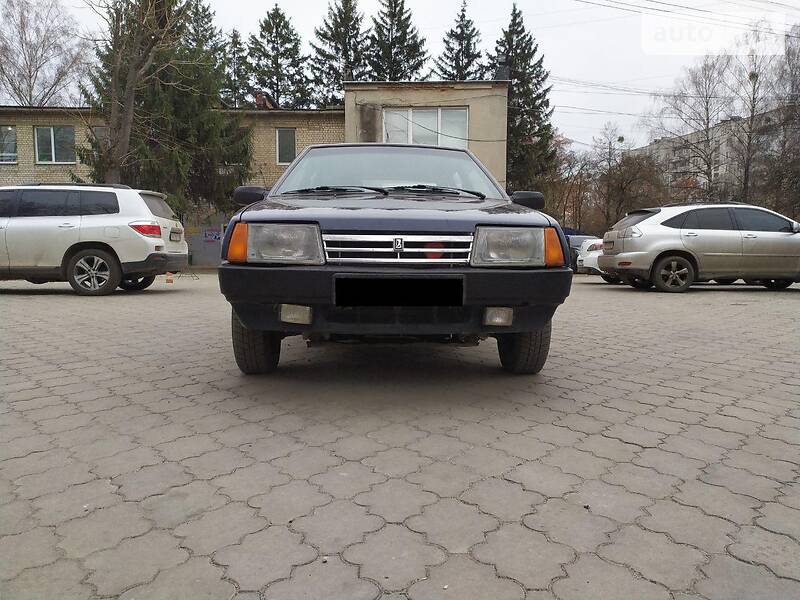 Хетчбек ВАЗ / Lada 2109 1998 в Харкові фото 12 Хетчбек ВАЗ / Lada 2109 1998 в Харкові