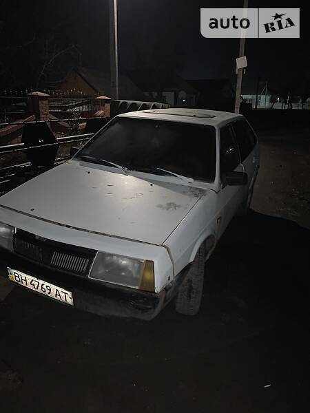 Седан ВАЗ / Lada 2109 1989 в Новоархангельську