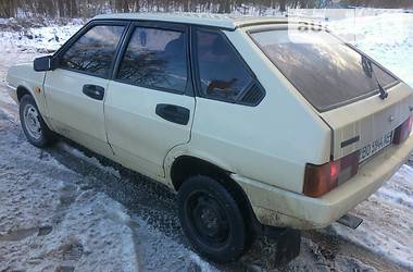 Хетчбек ВАЗ / Lada 2109 1987 в Борщеві