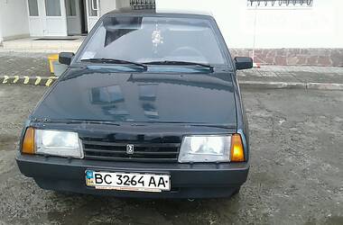 Хэтчбек ВАЗ / Lada 2109 2005 в Львове