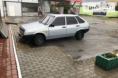 Хетчбек ВАЗ 2109 2005 в 