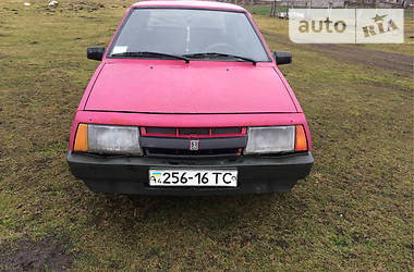 Седан ВАЗ / Lada 2109 1989 в Остроге