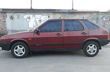 Хетчбек ВАЗ 2109 1997 в 
