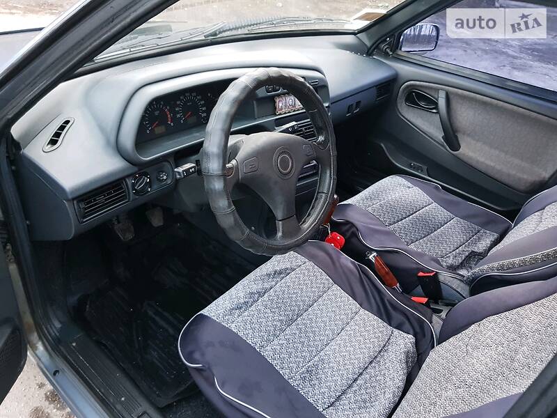 Хетчбек ВАЗ / Lada 2109 2009 в Києві