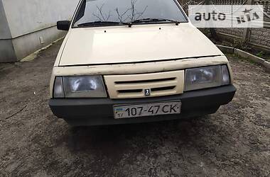 Хэтчбек ВАЗ / Lada 2109 1991 в Рава-Русской