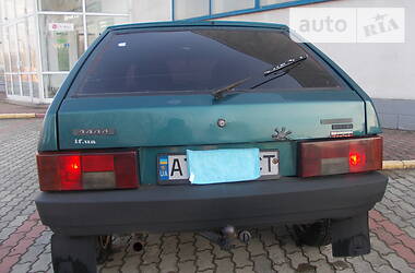Хетчбек ВАЗ 2109 2001 в 