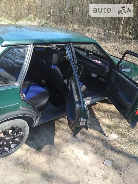 Седан ВАЗ / Lada 2109 1998 в Тернополі