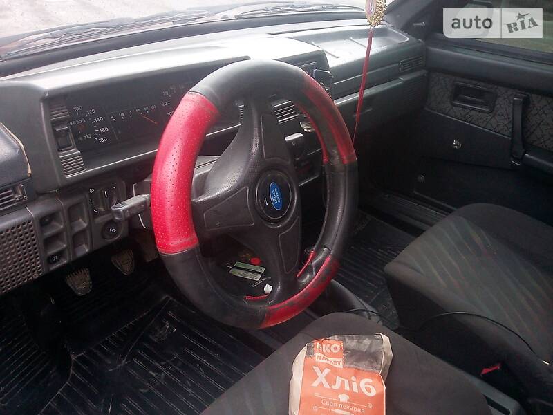 Хэтчбек ВАЗ / Lada 2109 2006 в Ивано-Франковске