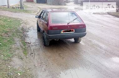 Хетчбек ВАЗ 2109 2006 в 
