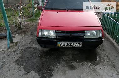 Хетчбек ВАЗ / Lada 2109 1987 в Дніпрі