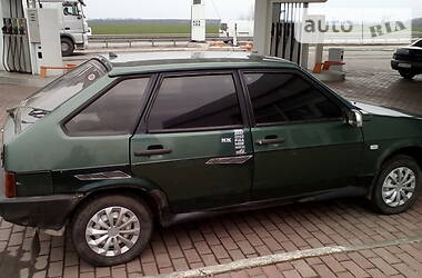 Седан ВАЗ / Lada 2109 1994 в Калинівці