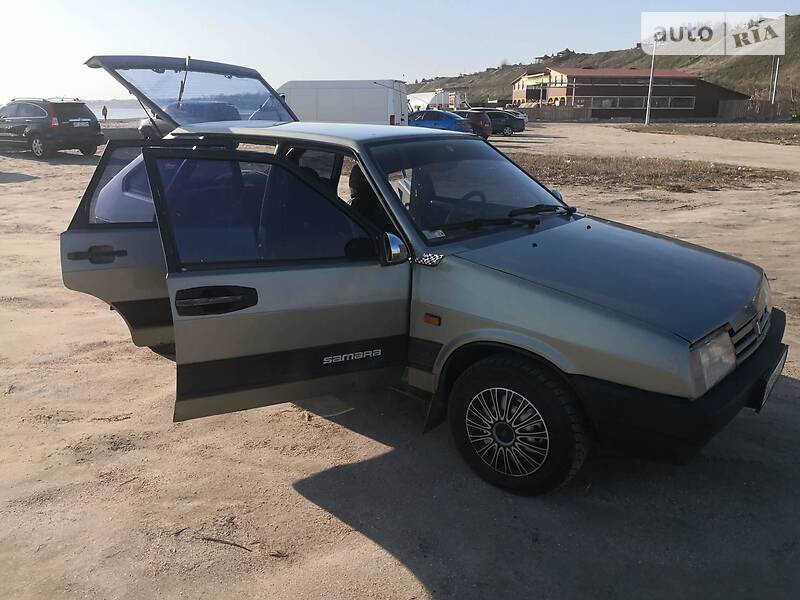 Хетчбек ВАЗ / Lada 2109 1996 в Бердянську фото 13 Хетчбек ВАЗ / Lada 2109 1996 в Бердянську