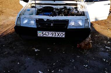 Хетчбек ВАЗ 2109 1989 в 