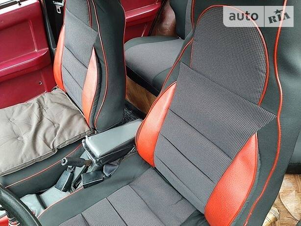 Хетчбек ВАЗ / Lada 2109 1990 в Кривому Розі