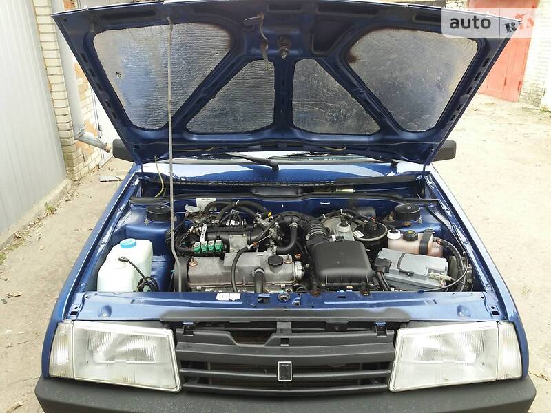 Хетчбек ВАЗ / Lada 2109 2008 в Сумах фото 38 Хетчбек ВАЗ / Lada 2109 2008 в Сумах