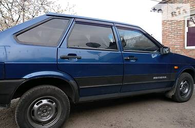 Хэтчбек ВАЗ / Lada 2109 2006 в Умани