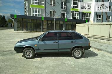 Хетчбек ВАЗ 2109 1994 в 