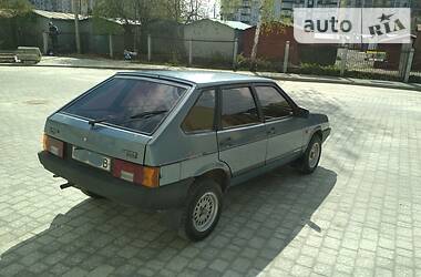 Хетчбек ВАЗ 2109 1994 в 