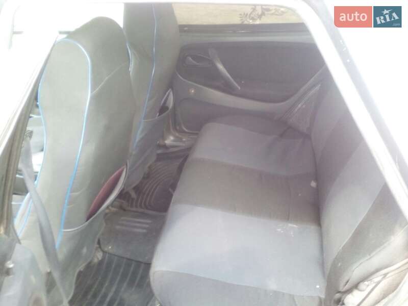 Хэтчбек ВАЗ / Lada 2109 2002 в Заречном