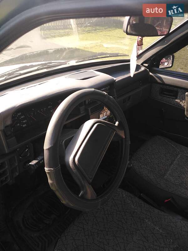 Хетчбек ВАЗ / Lada 2109 2006 в Камені-Каширському