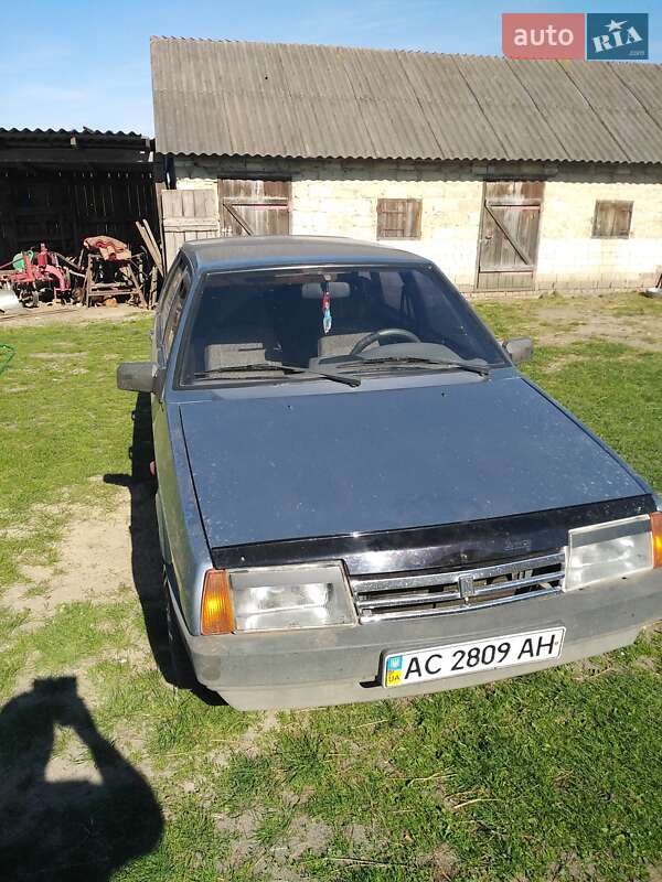 Хетчбек ВАЗ / Lada 2109 2006 в Камені-Каширському