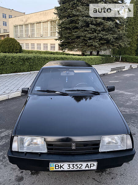 Хетчбек ВАЗ / Lada 2109 2006 в Львові