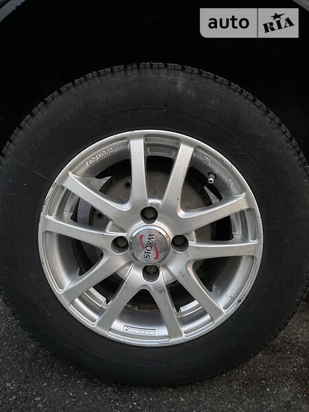 Хетчбек ВАЗ / Lada 2109 2006 в Львові