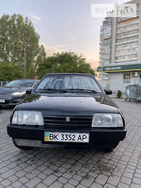 Хетчбек ВАЗ / Lada 2109 2006 в Львові