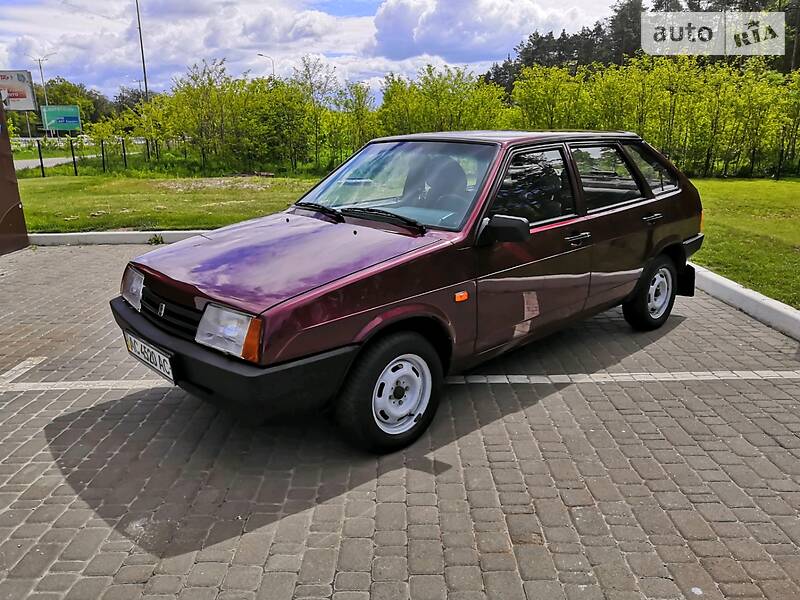 Хетчбек ВАЗ / Lada 2109 2005 в Борисполі фото 2 Хетчбек ВАЗ / Lada 2109 2005 в Борисполі