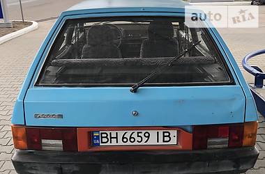 Хэтчбек ВАЗ / Lada 2109 1988 в Одессе