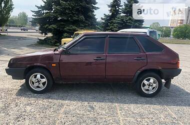 Хэтчбек ВАЗ / Lada 2109 2006 в Черкассах