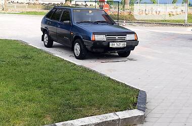 Хэтчбек ВАЗ / Lada 2109 1997 в Тернополе
