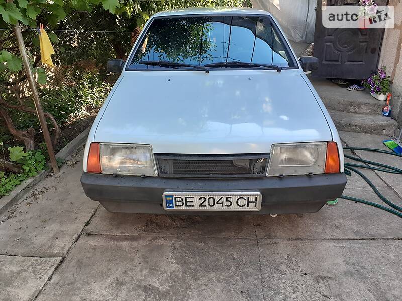 Хэтчбек ВАЗ / Lada 2109 1993 в Вознесенске