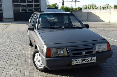 Хэтчбек ВАЗ / Lada 2109 1991 в Кропивницком